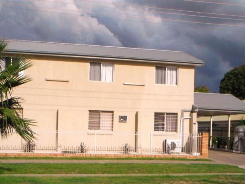 Bondi Motel Moree Exterior photo