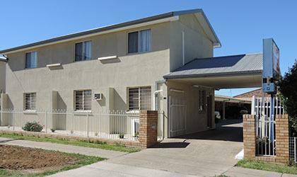 Bondi Motel Moree Exterior photo