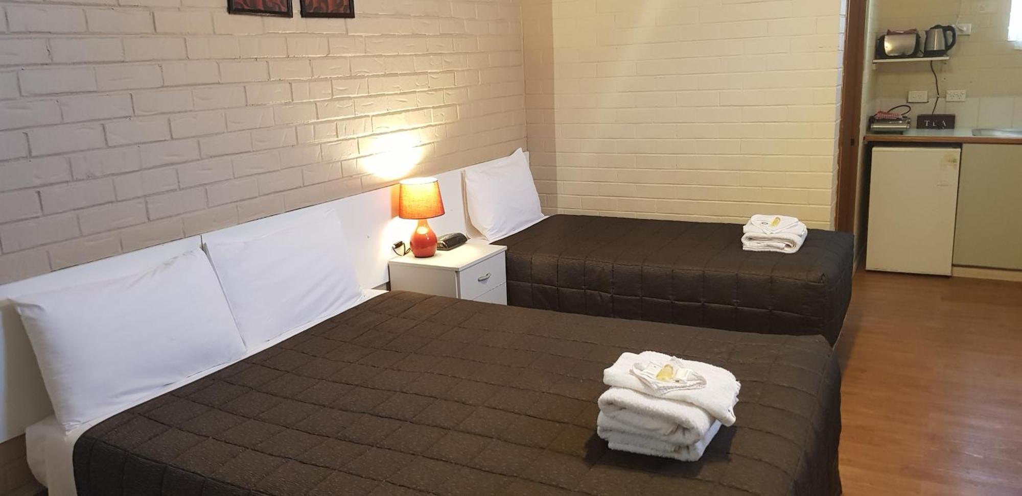 Bondi Motel Moree Exterior photo